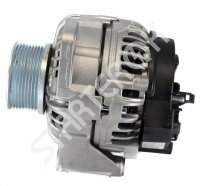 Alternator 0124655023RMFD BOSCH