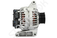 Alternator 0124655111 BOSCH