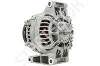 Alternator 0124655160 BOSCH