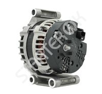 Alternator 0125711058 BOSCH