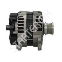 Alternator 0125711081 BOSCH
