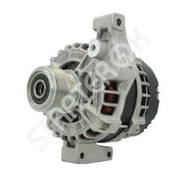 Alternator 0125811034 BOSCH