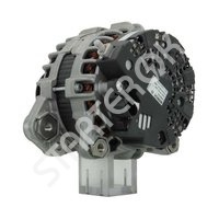 Alternator 0125812009 BOSCH