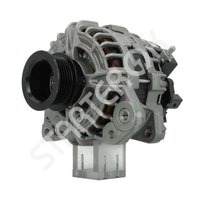 Alternator 0125812009 BOSCH