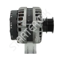 Alternator 0125812009 BOSCH