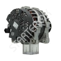 Alternator 0125812009 BOSCH