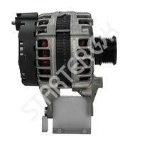 Alternator 0125812011 BOSCH