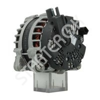 Alternator 0125812018 BOSCH