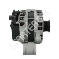 Alternator 0125812018 BOSCH