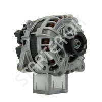 Alternator 0125812018 BOSCH