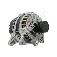 Alternator 0125812057 BOSCH
