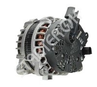 Alternator 0125812062 BOSCH