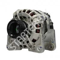 Alternator F000BL04C9 BOSCH