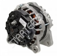 Alternator F000BL0719RMFD BOSCH