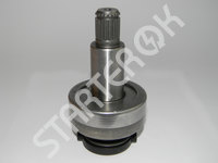 Clutch starter BOSCH  0399D52045