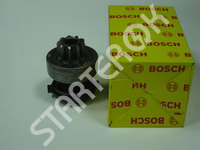 Freewheel Gear Drive starter 1006209504 BOSCH