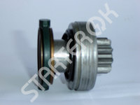 Freewheel Gear Drive starter 1006209624 BOSCH