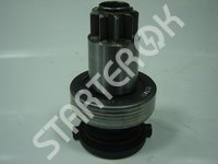 Freewheel Gear Drive starter 1006209781 BOSCH