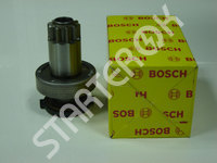 Freewheel Gear Drive starter 1006209782 BOSCH