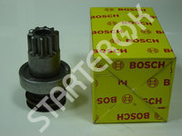 Freewheel Gear Drive starter 1006209795 BOSCH