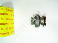 Freewheel Gear Drive starter 1006209982 BOSCH