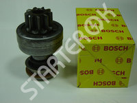 Freewheel Gear Drive starter 2006209492 BOSCH