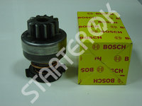 Freewheel Gear Drive starter 6033AD0250 BOSCH