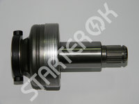 Freewheel Gear Drive starter 6033AD5078 BOSCH