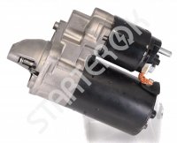Starter 0001107066RMFD BOSCH