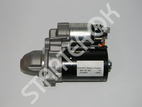 Starter 0001107442 BOSCH