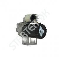 Starter 0001109273 BOSCH