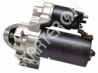Starter 0001115069RMFD BOSCH