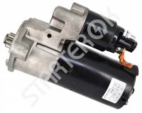 Starter 0001125055RMFD BOSCH