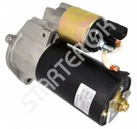 Starter 0001125501RMFD BOSCH