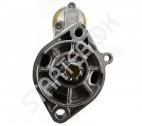 Starter BOSCH  0001125507RMFD