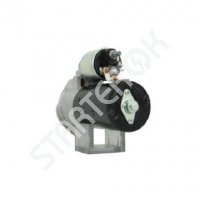 Starter 0001125602 BOSCH