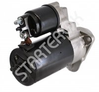 Starter 0001137006RMFD BOSCH