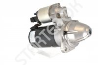 Starter 0001147425RMFD BOSCH