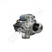Starter 0001231002 BOSCH
