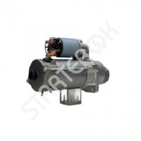 Starter 0001231002 BOSCH