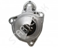 Starter BOSCH  0001231041RMFD