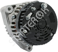 Купить Alternator CARGO 112062 Alternator CARGO 112062
