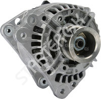 Alternator 112075 CARGO