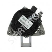 Alternator 112142 CARGO