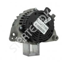 Alternator 112142 CARGO