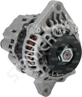 Alternator 112492 CARGO