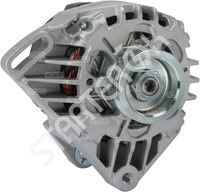 Alternator 113403 CARGO