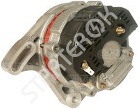 Купить Alternator CARGO 113533 Alternator CARGO 113533