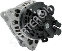 Купить Alternator CARGO 113755 Alternator CARGO 113755