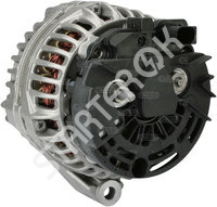 Купить Alternator CARGO 113835 Alternator CARGO 113835